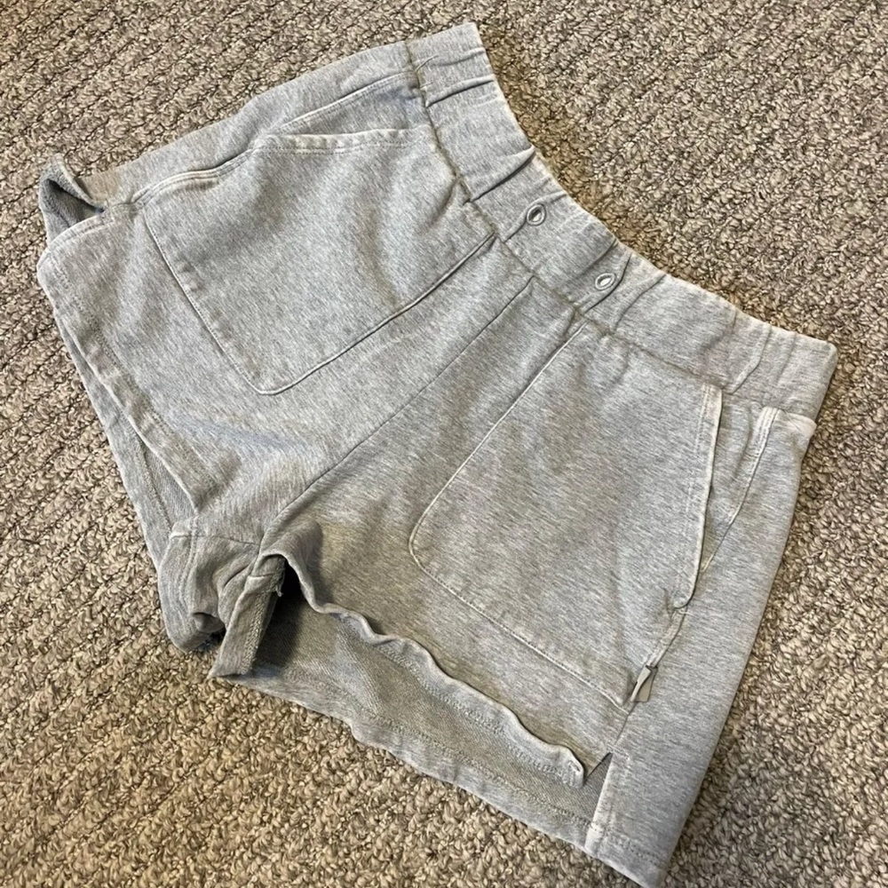 Gray Women's Shorts
